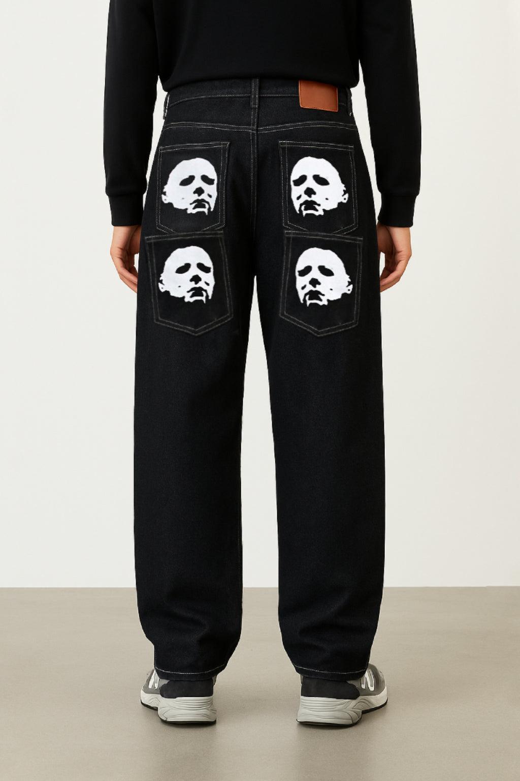 JEANSYsy Baggy Y2K