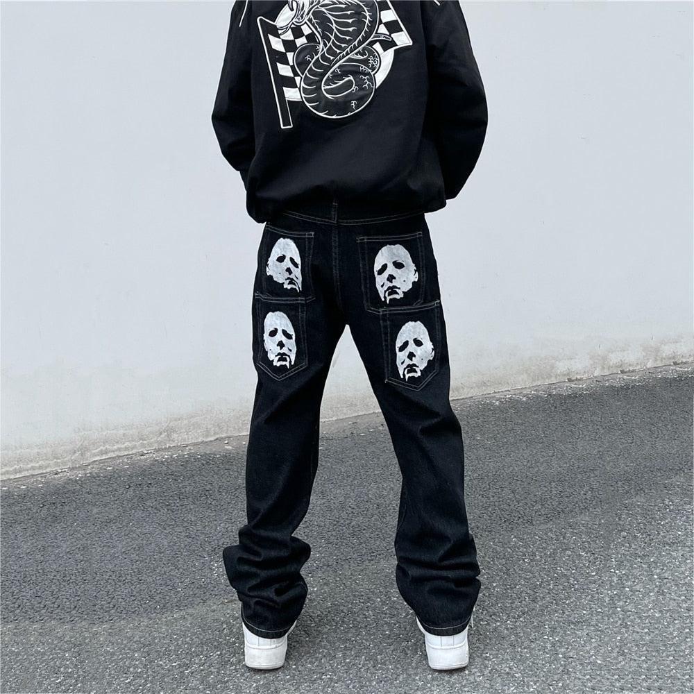 JEANSYsy Baggy Y2K