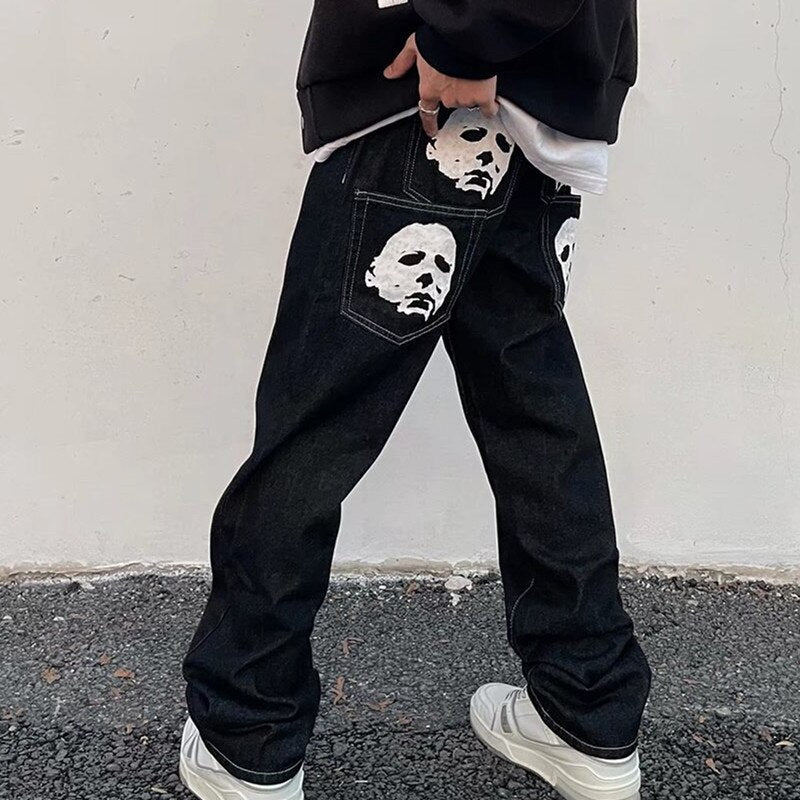 JEANSYsy Baggy Y2K