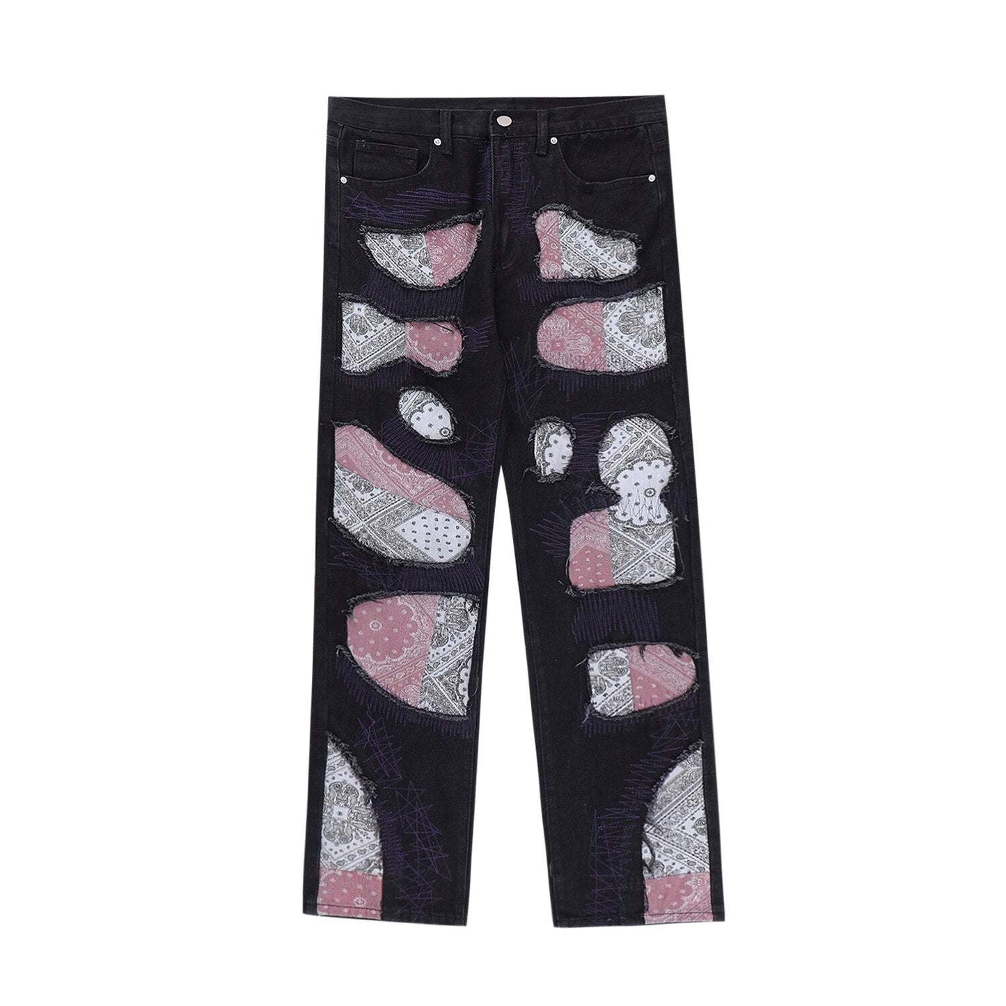 JEANSYsy Bandana Patchwork