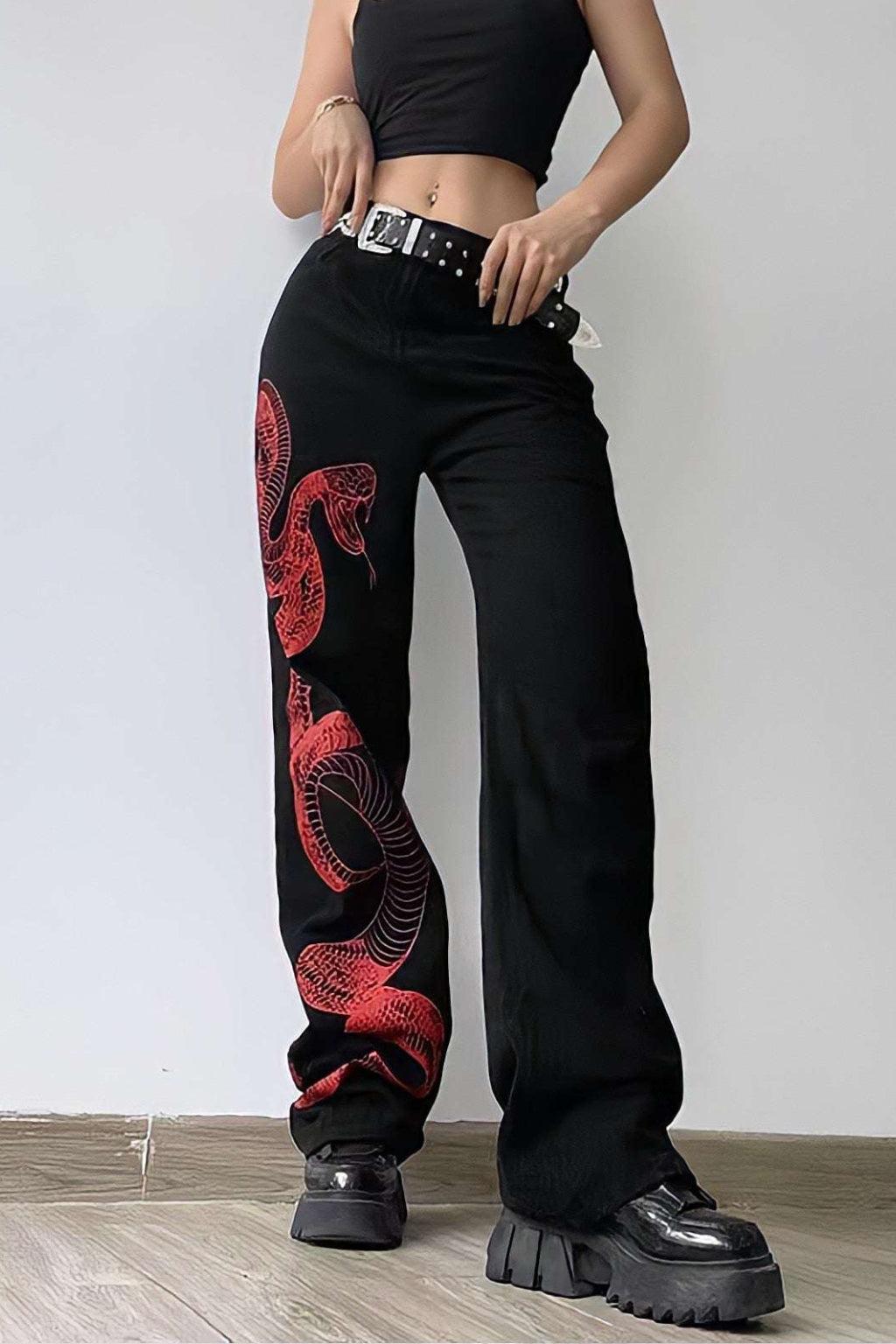 JEANSYsy Dragon