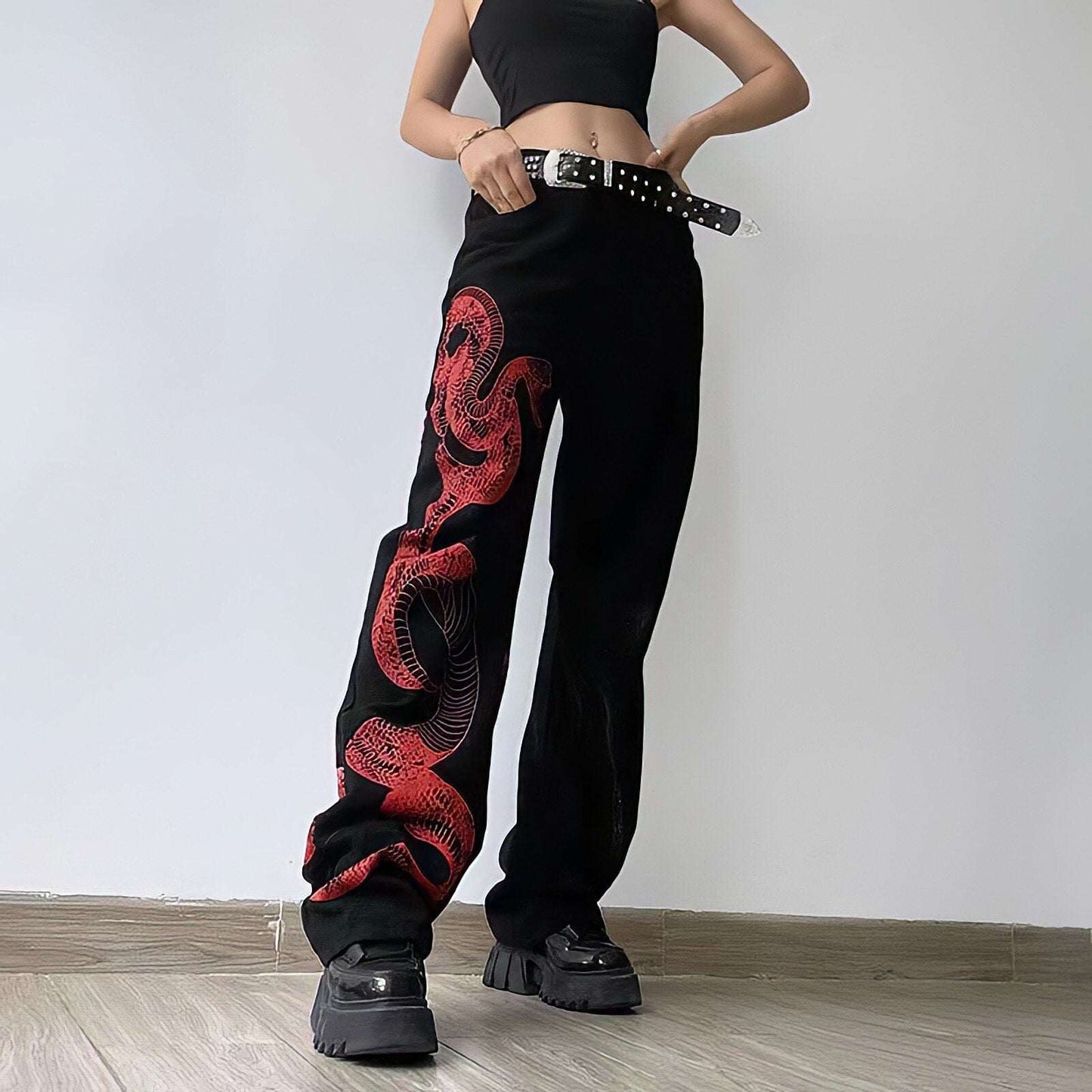 JEANSYsy Dragon