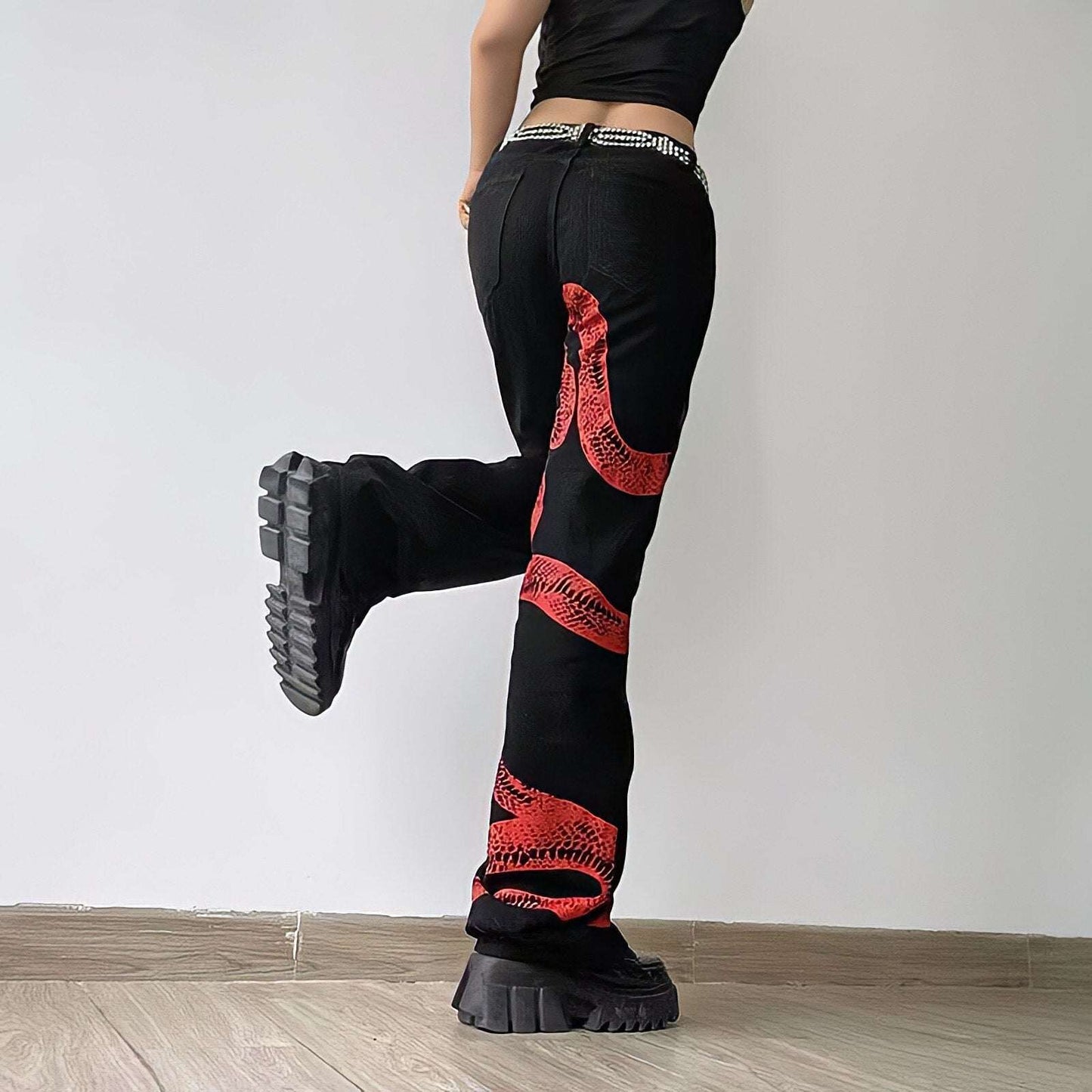 JEANSYsy Dragon