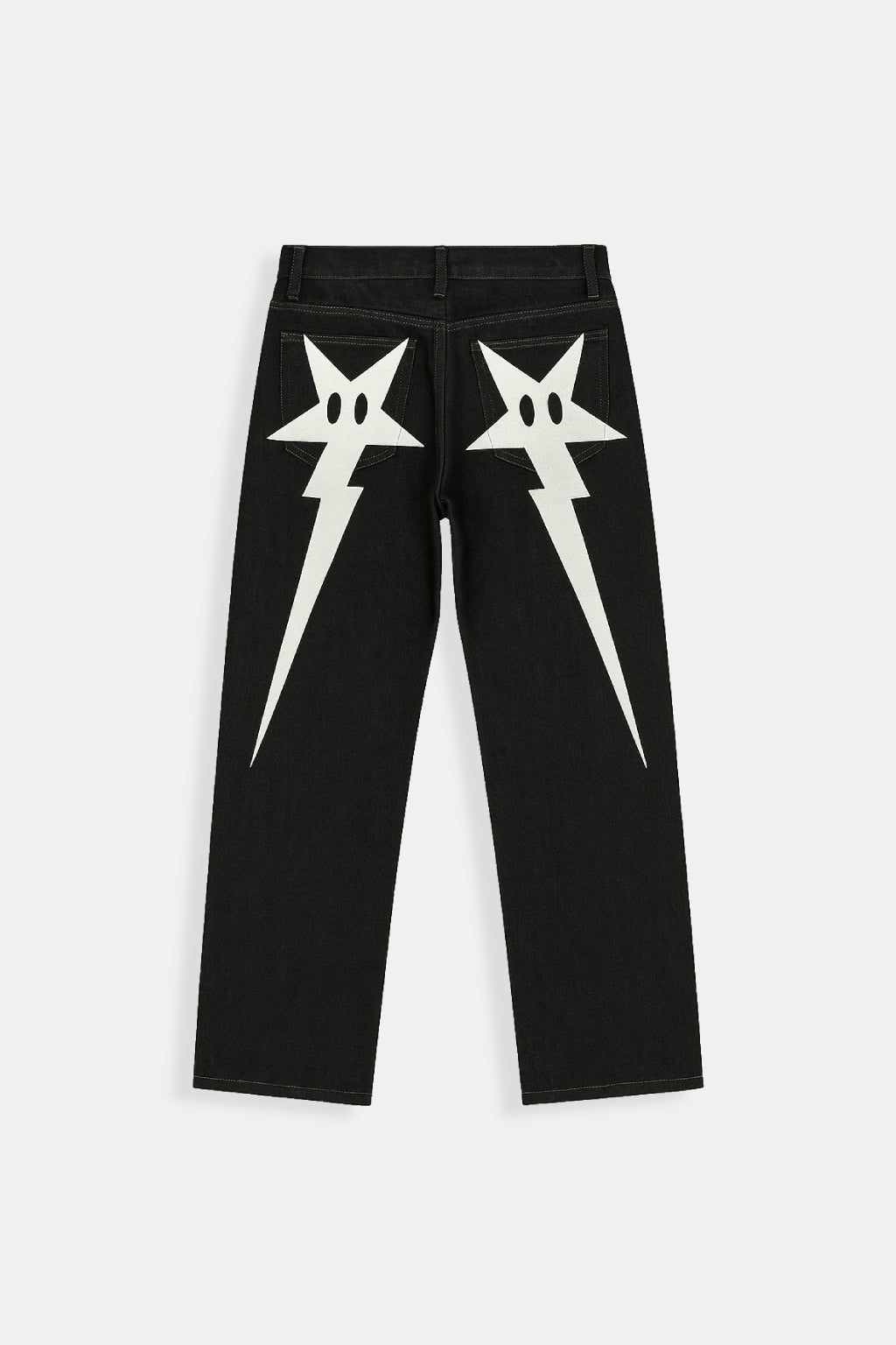 JEANSYsy Etoile Fesse
