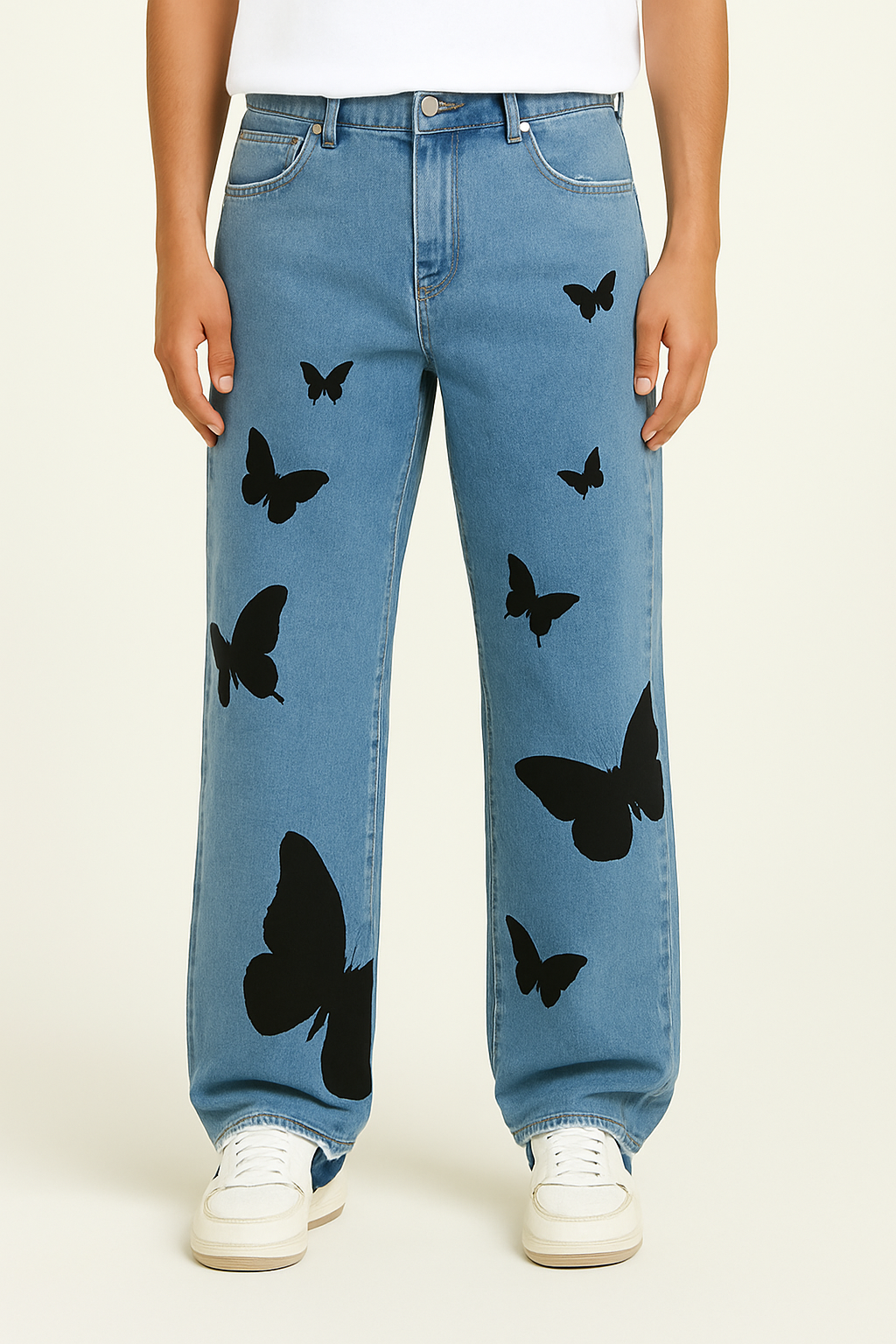 JEANSYsy Papillon