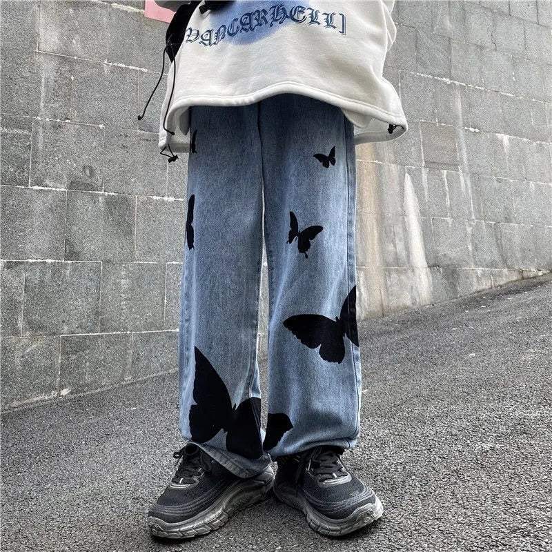 JEANSYsy Papillon