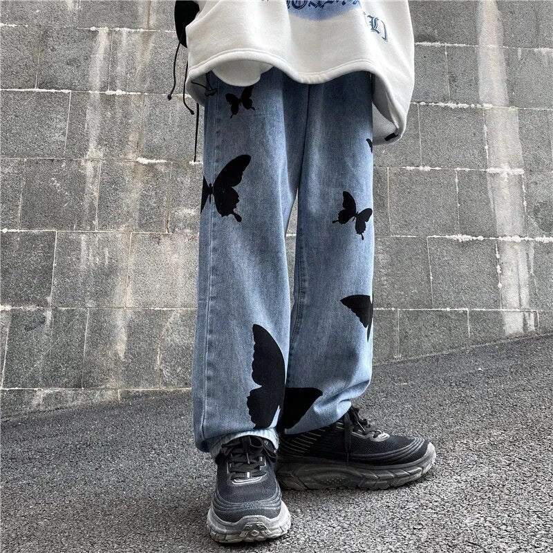 JEANSYsy Papillon