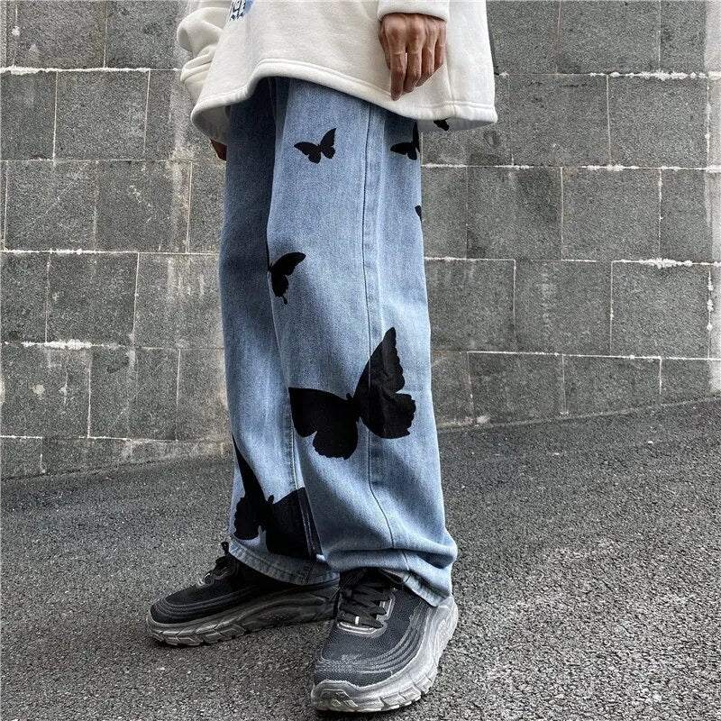 JEANSYsy Papillon