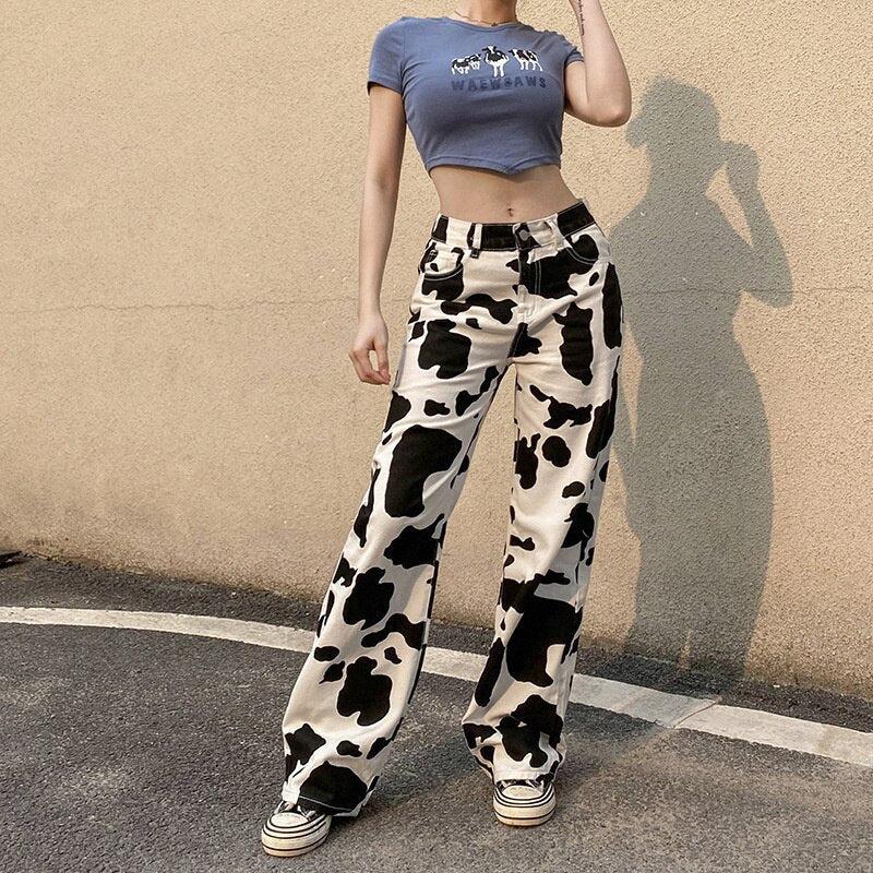 JEANSYsy Vache