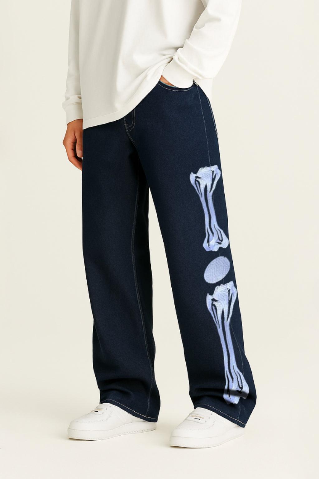 JEANSYsy Skeleton