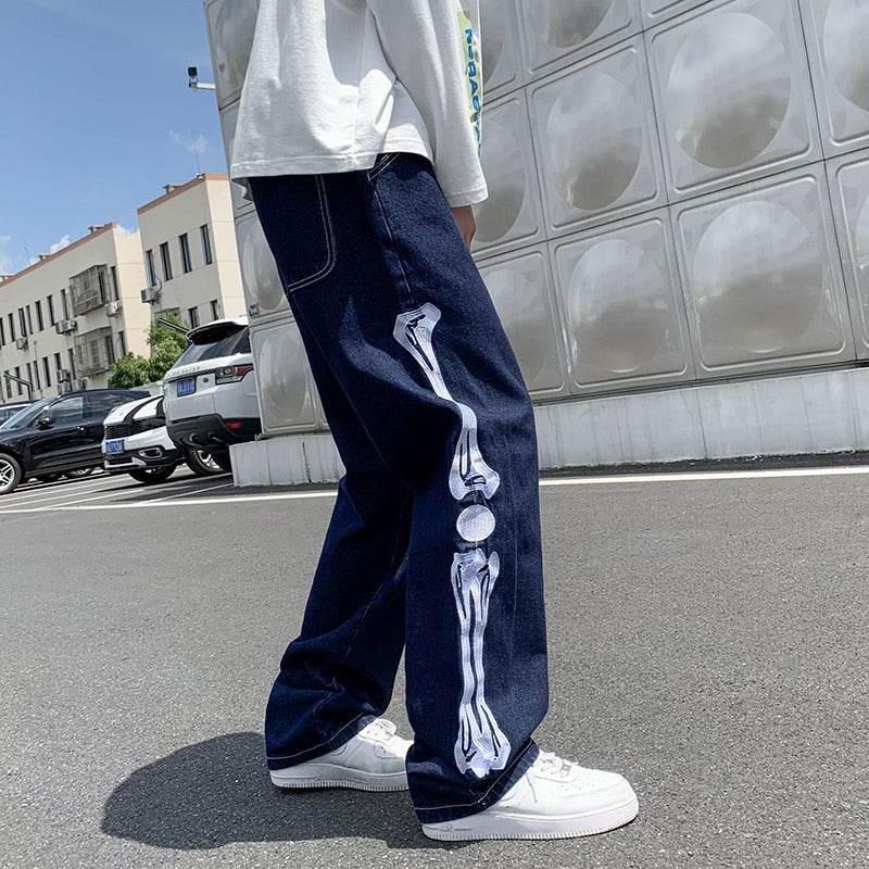 JEANSYsy Skeleton