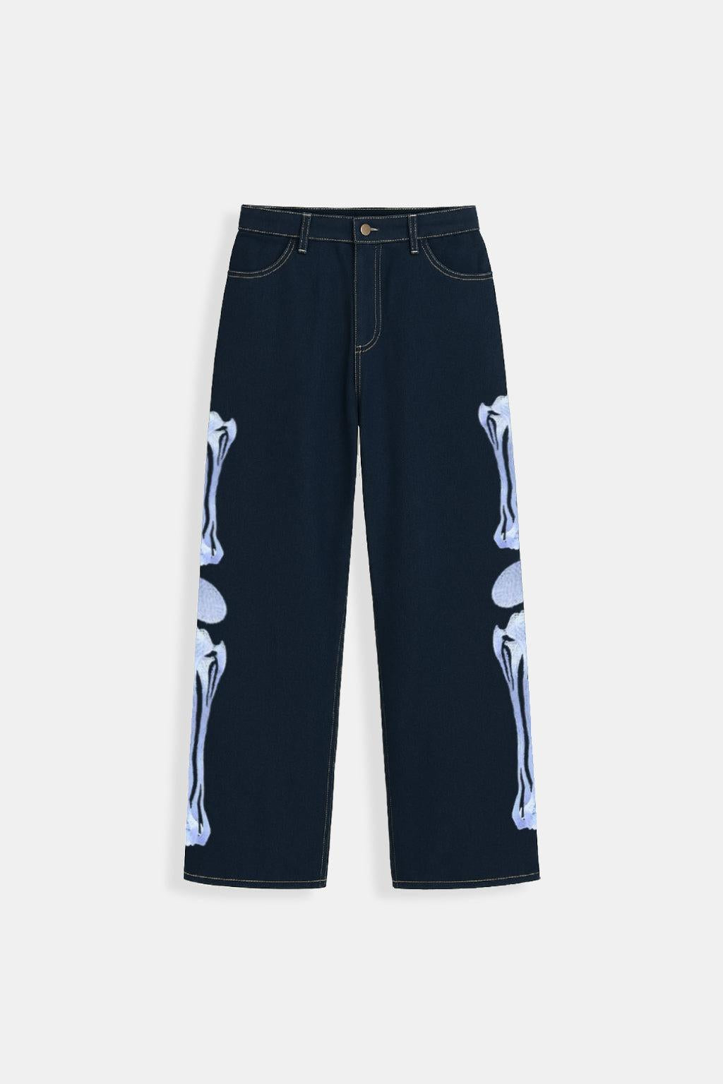 JEANSYsy Skeleton
