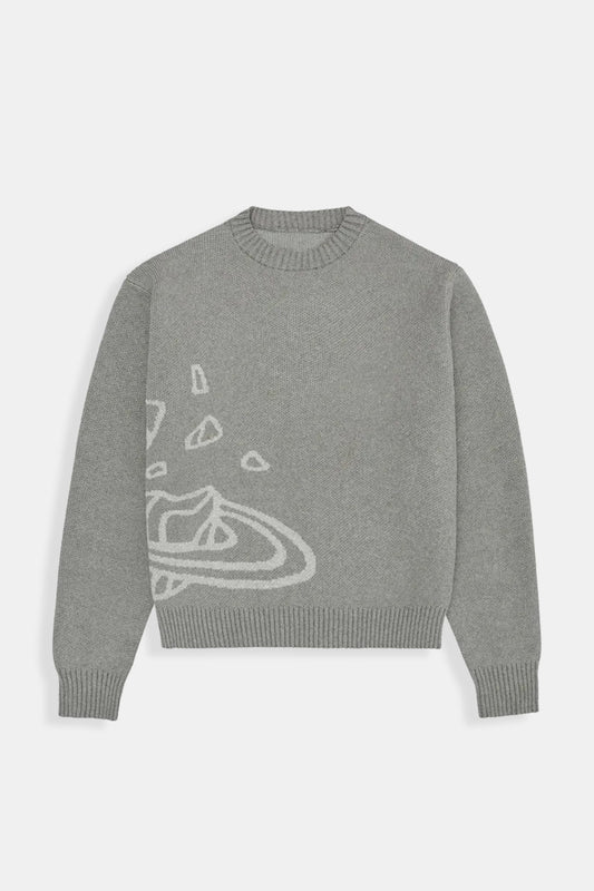 Knit Gris