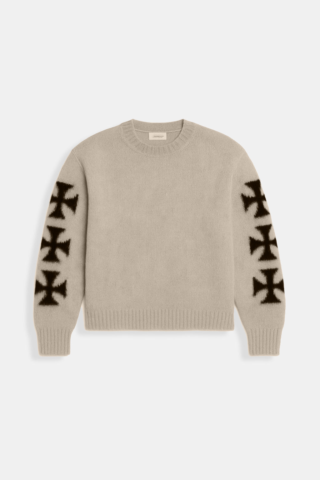 Knit Beige