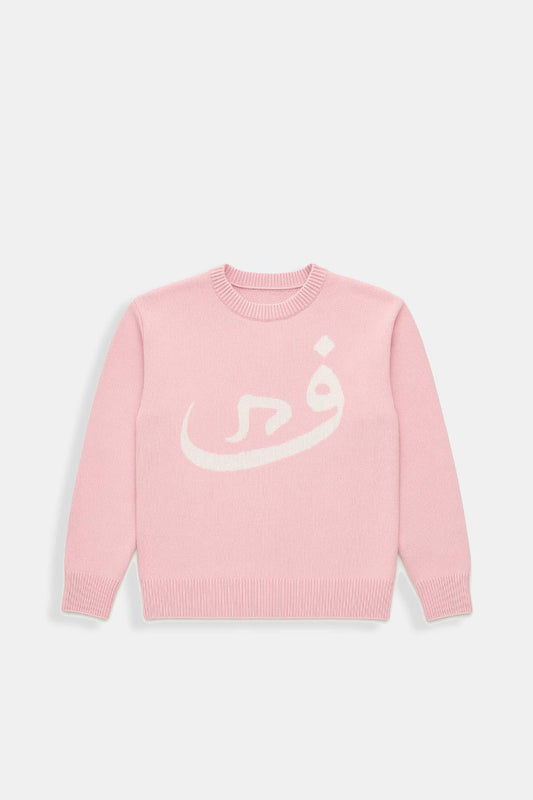 Knit Rose