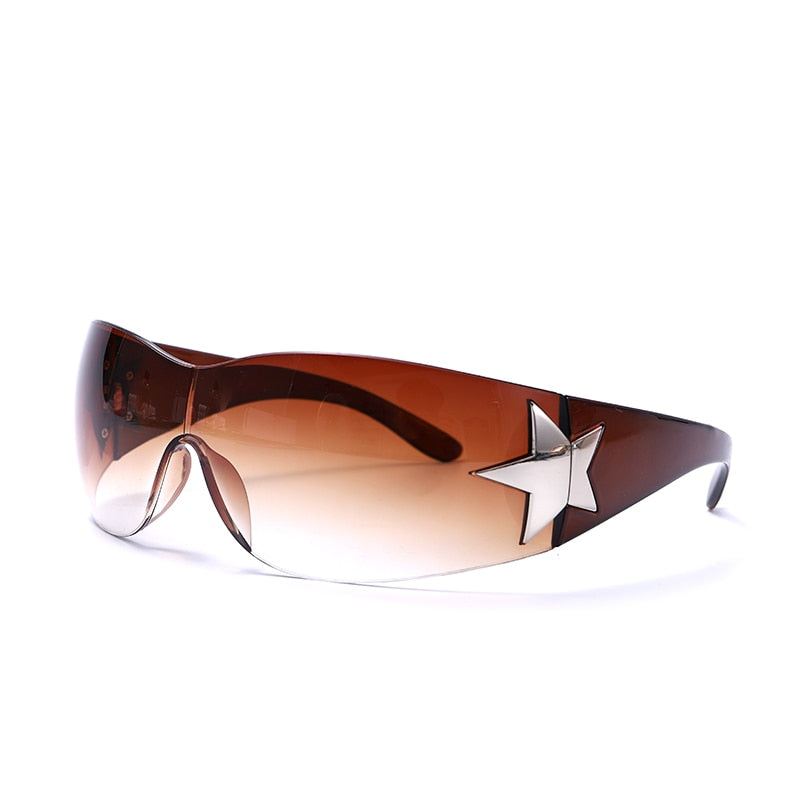 Lunette De Soleil Étoile
