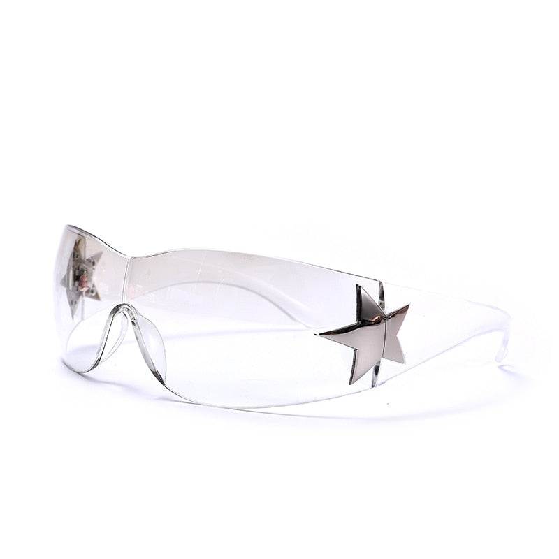 Lunette De Soleil Étoile