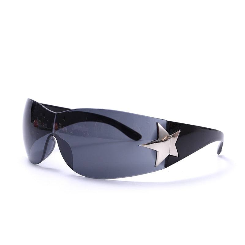 Lunette De Soleil Étoile