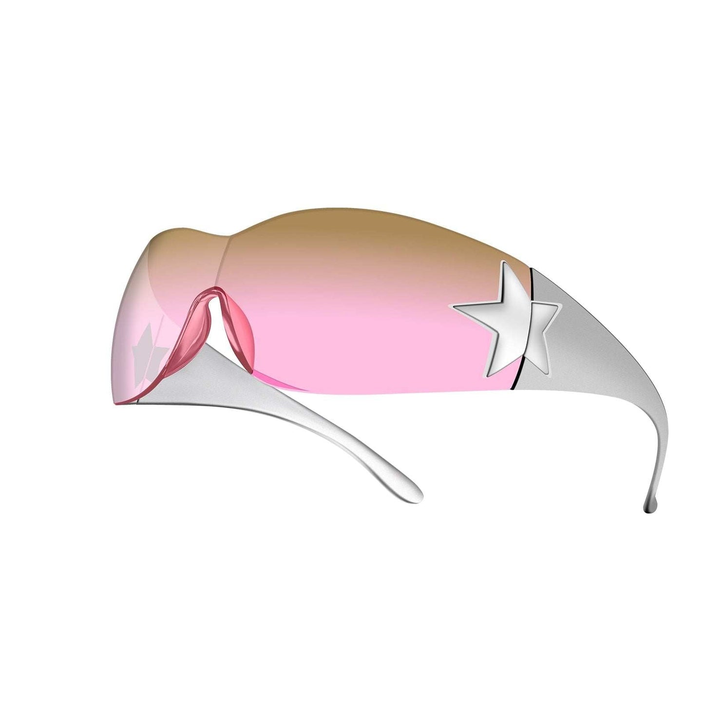 Lunette De Soleil Étoile