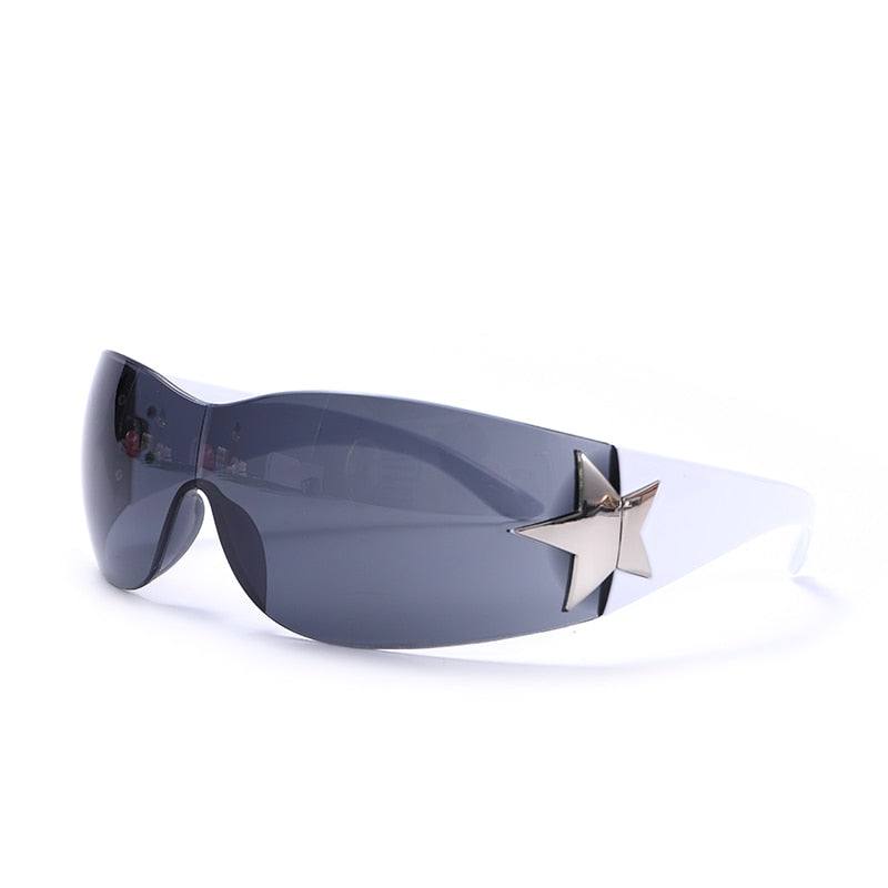 Lunette De Soleil Étoile