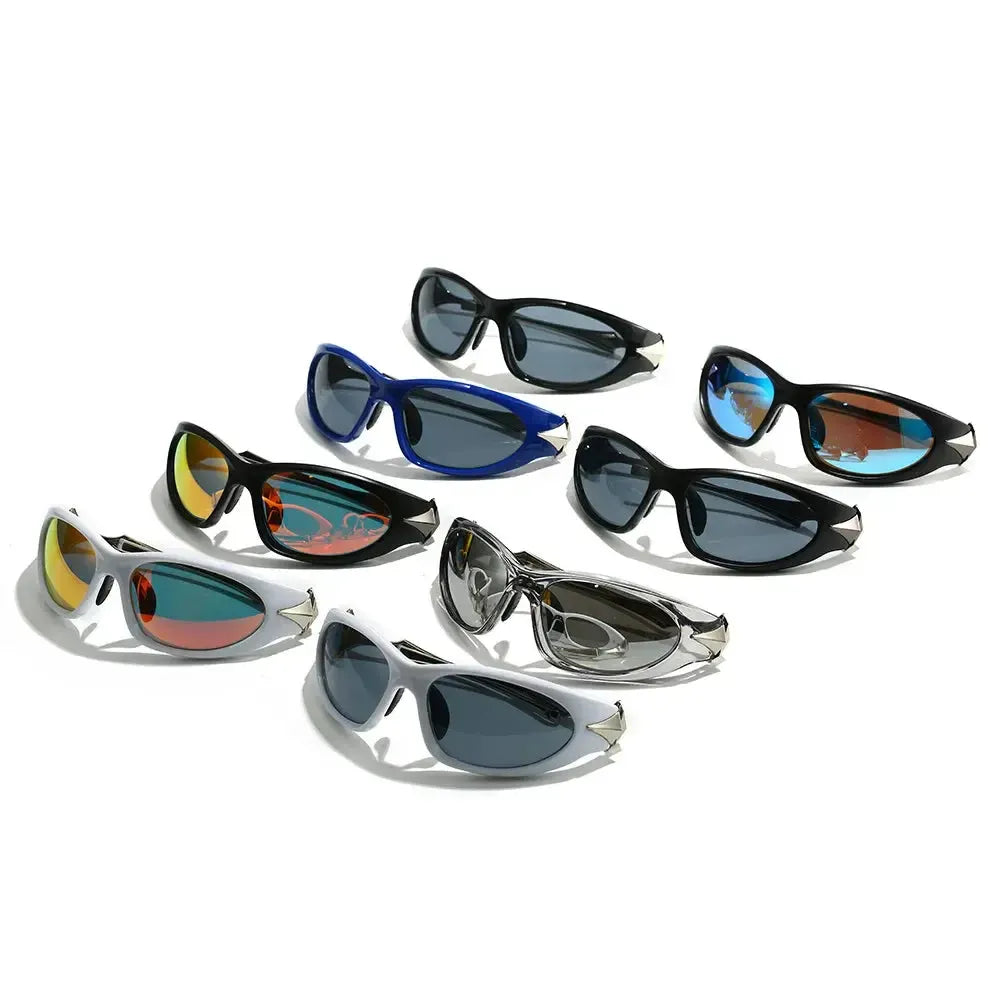 Lunette De Soleil Streetwear