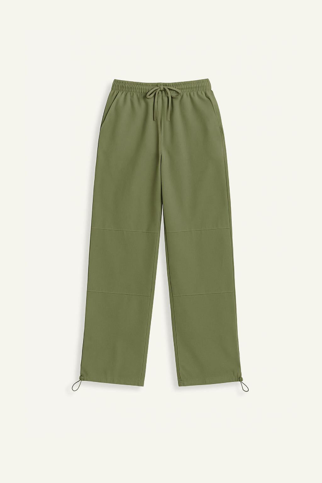 Spodnie Parachute Kaki