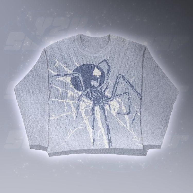 Sweter Toile D'araignée