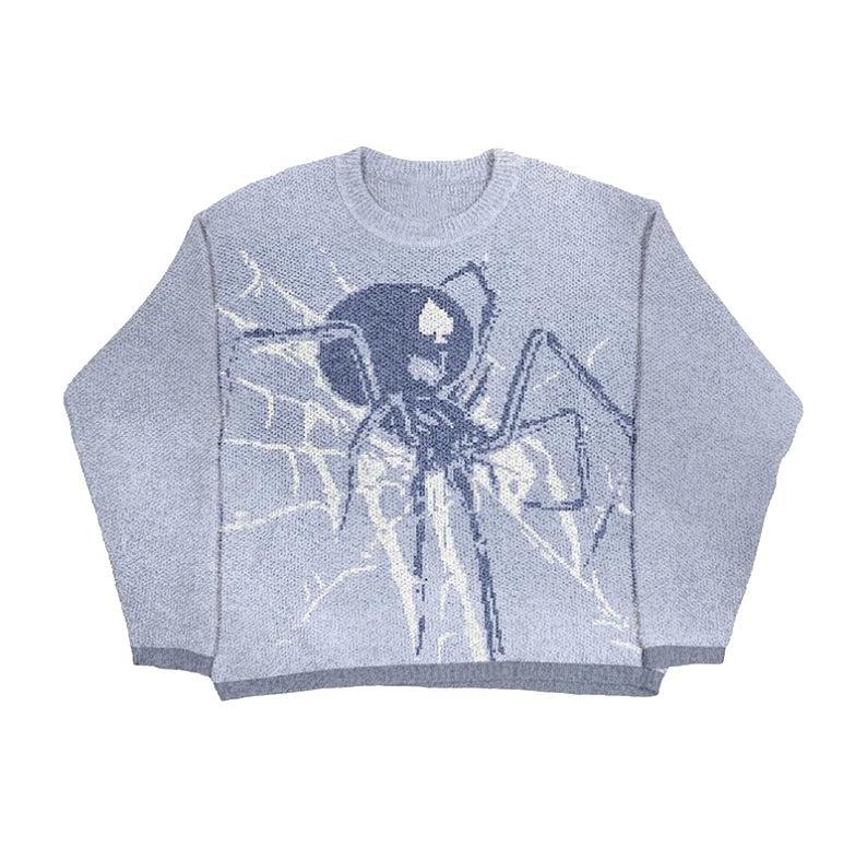 Sweter Toile D'araignée