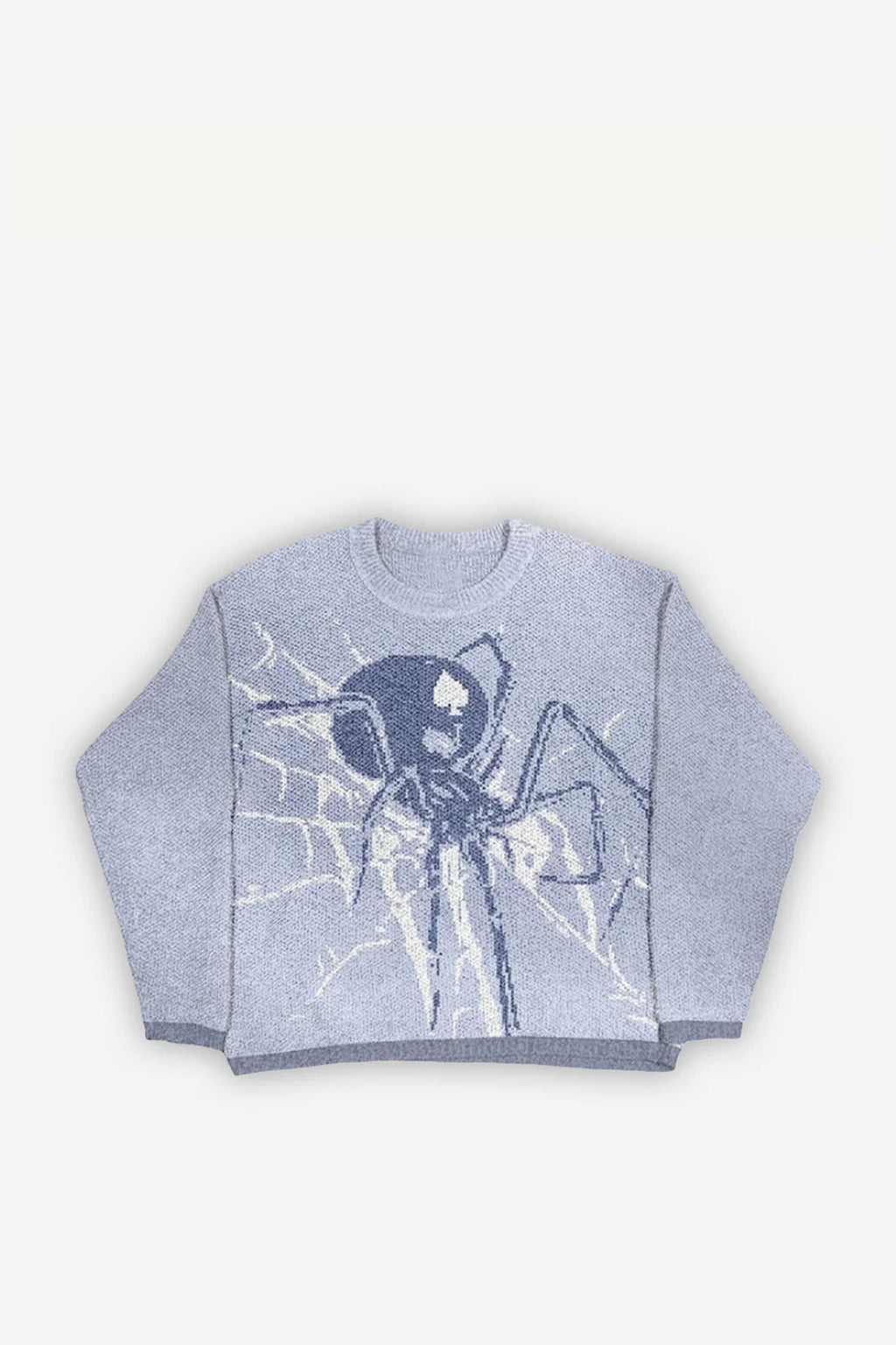 Sweter Toile D'araignée