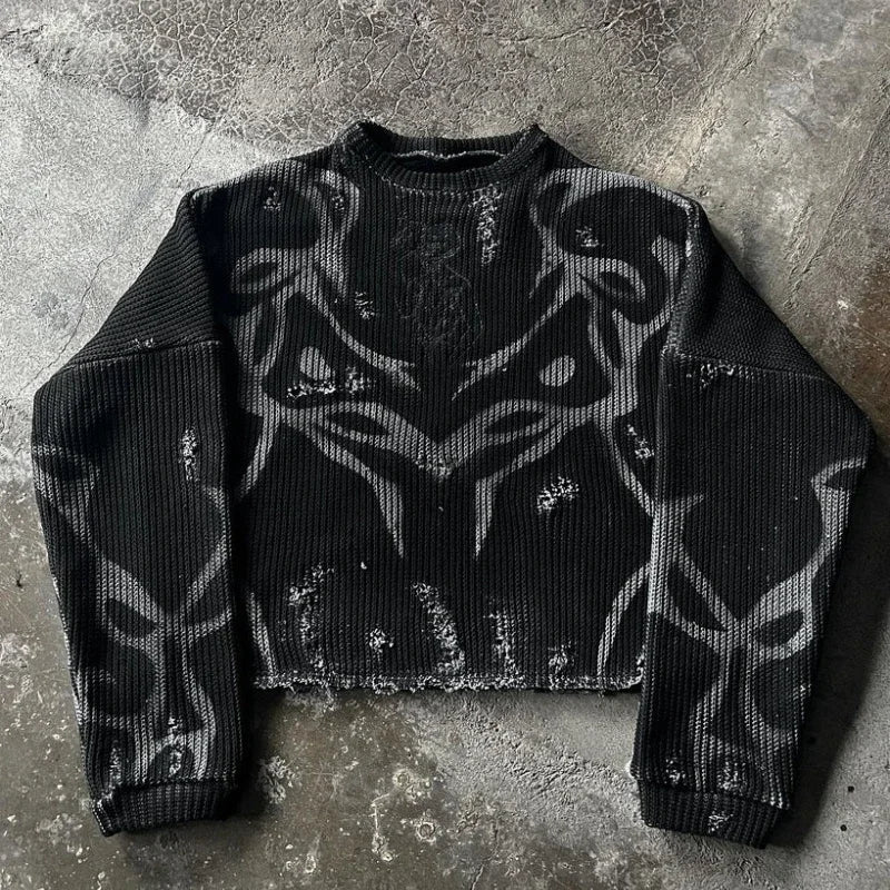 Sweter Tribal