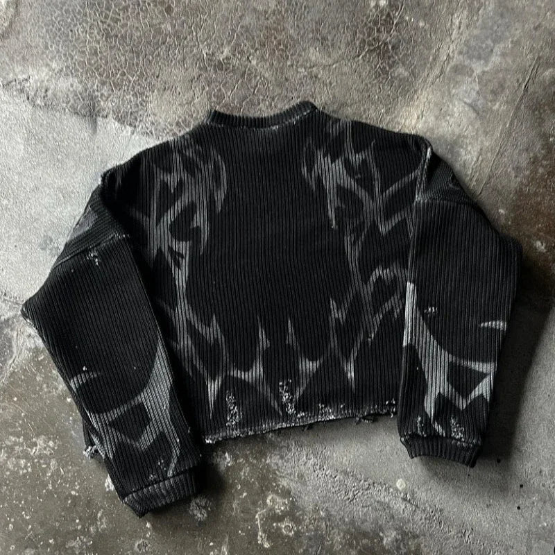 Sweter Tribal