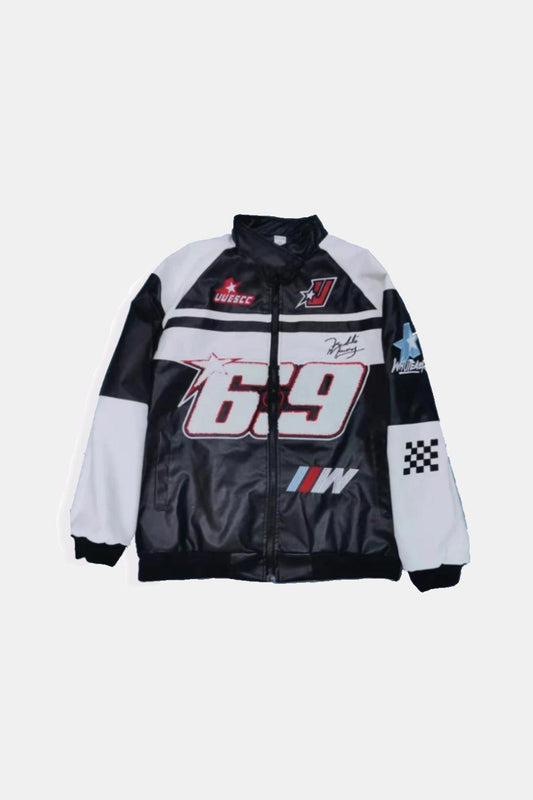 Racing KURTKA Oversized