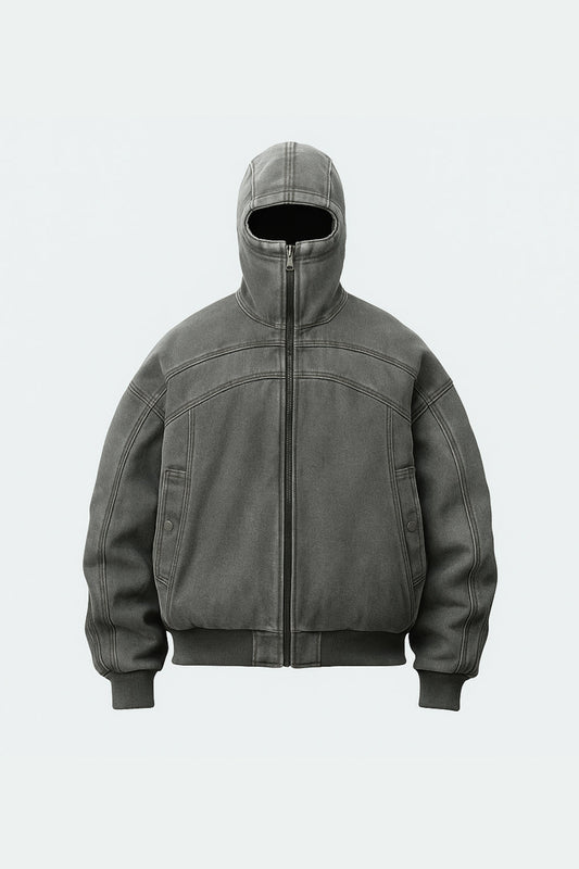 Bluza Cagoule