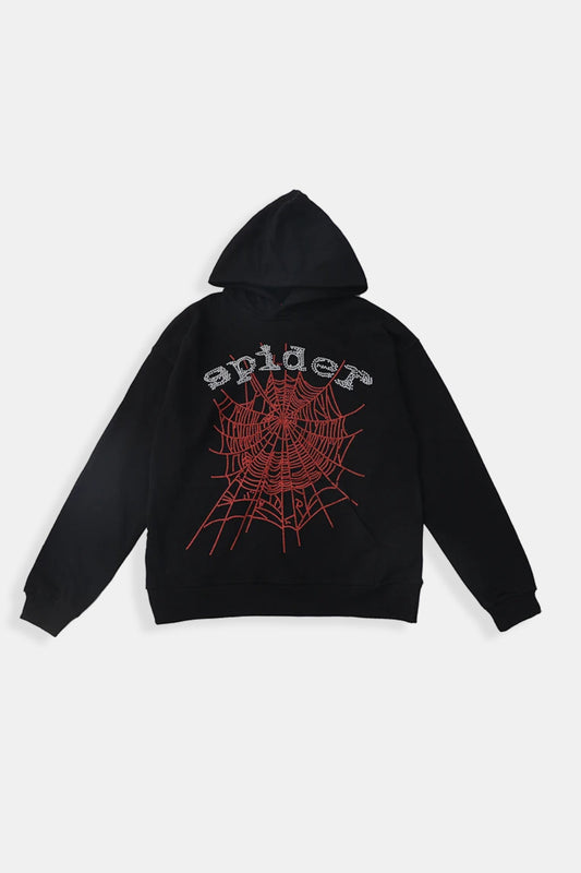 Bluza Spider