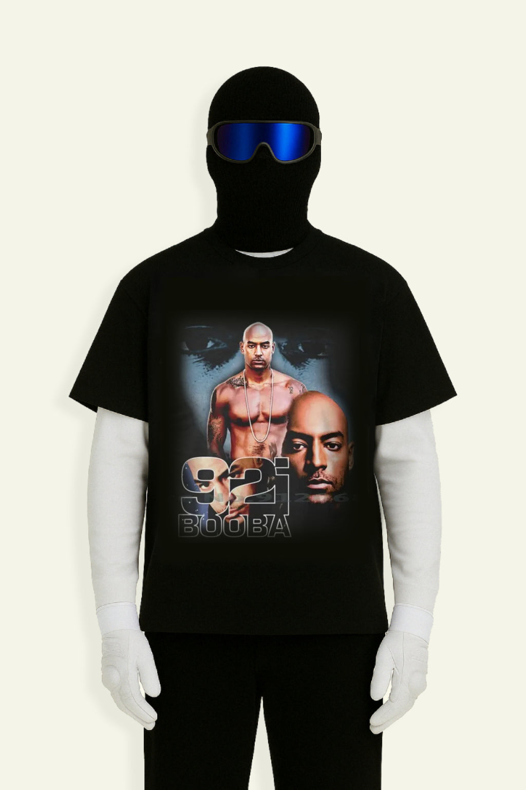 T Koszula Booba 92i