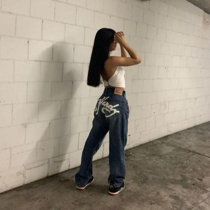 Aesthetic Mom JEANSYsy