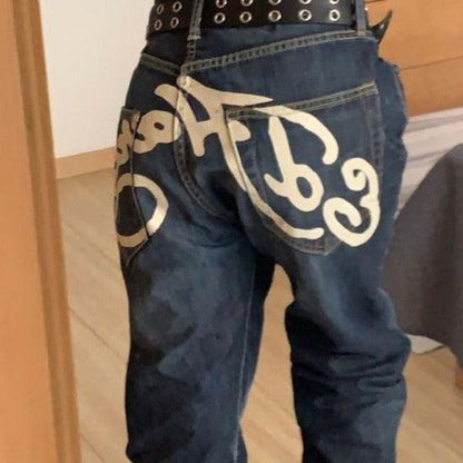 Aesthetic Mom JEANSYsy