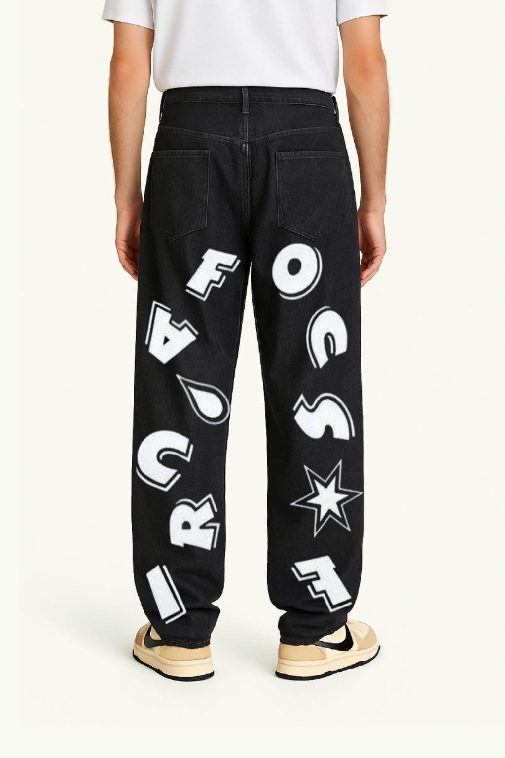 Baggy Custom JEANSYsy
