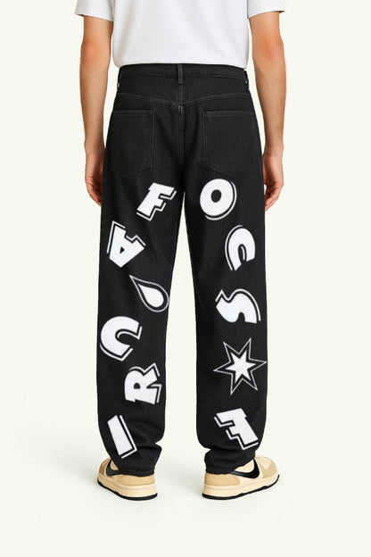 Baggy Custom JEANSYsy