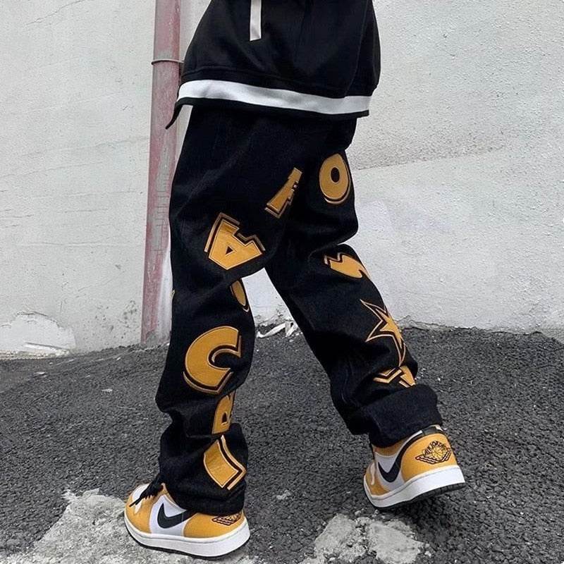 Baggy Custom JEANSYsy