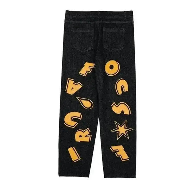 Baggy Custom JEANSYsy