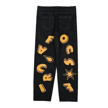 Baggy Custom JEANSYsy