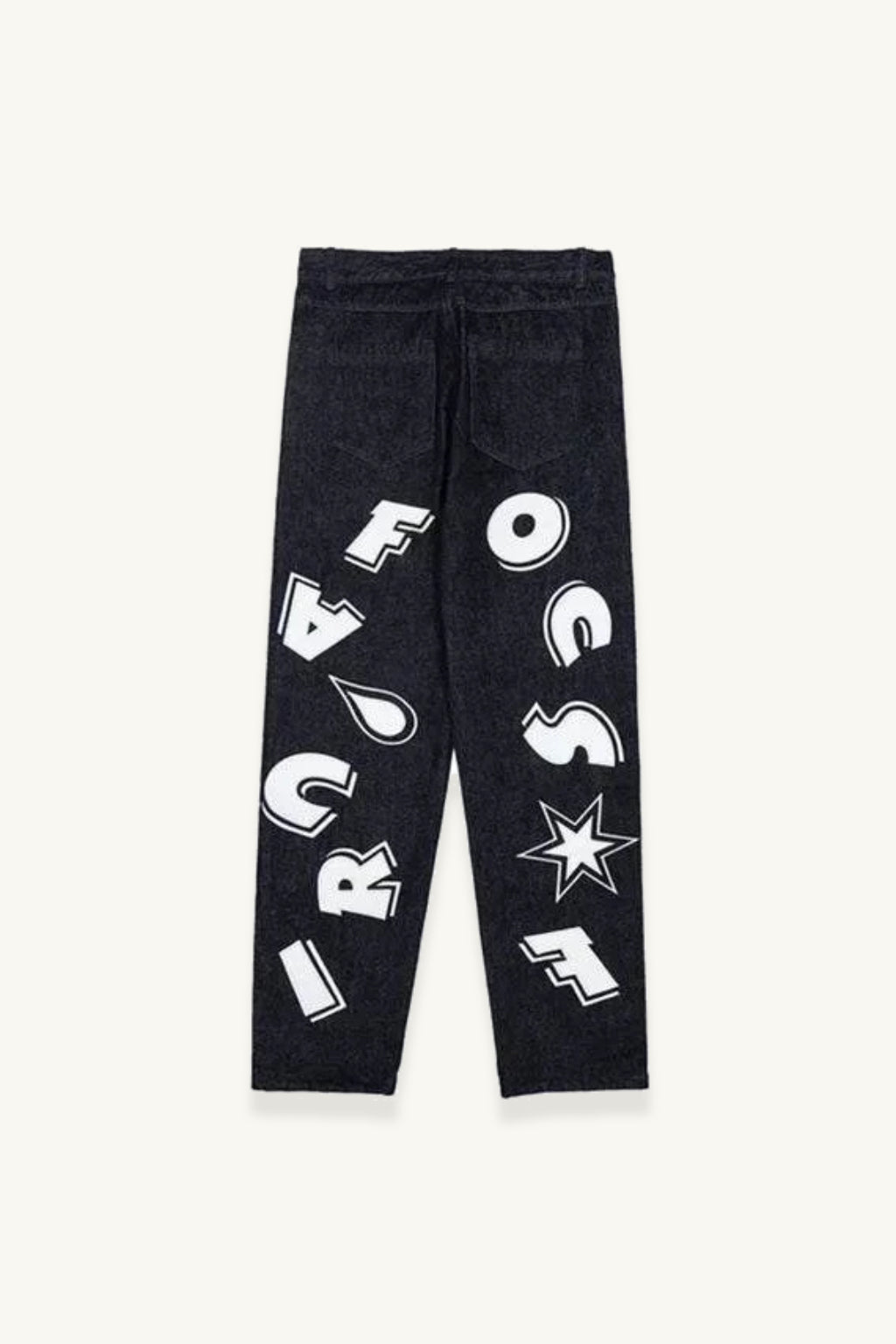 Baggy Custom JEANSYsy