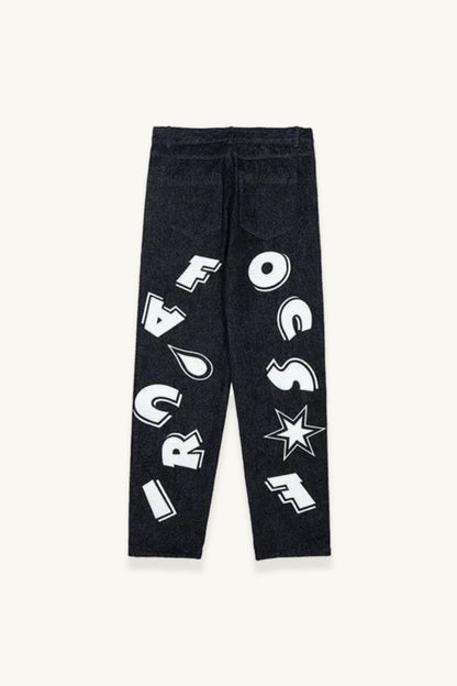Baggy Custom JEANSYsy