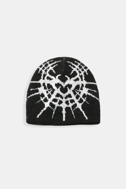 Black Beanie Y2K