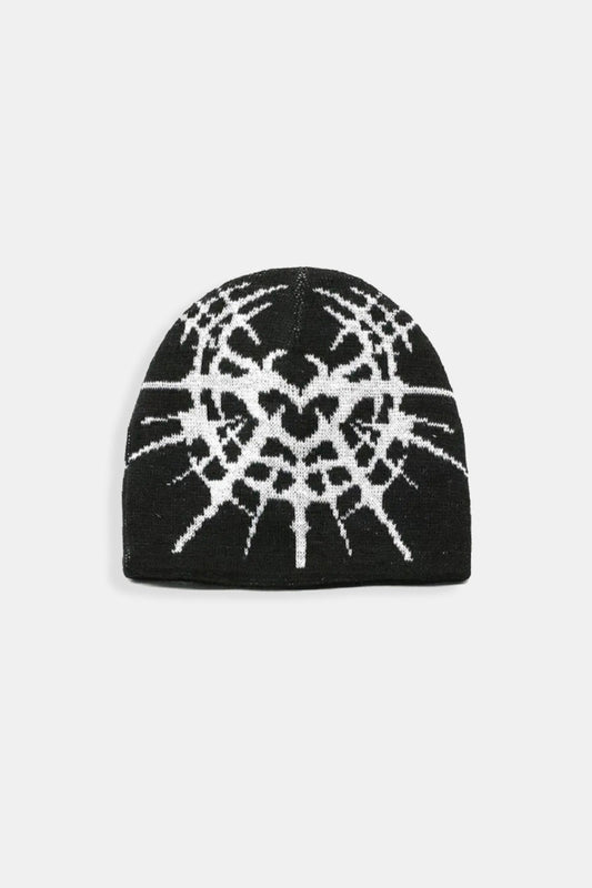 Black Beanie Y2K