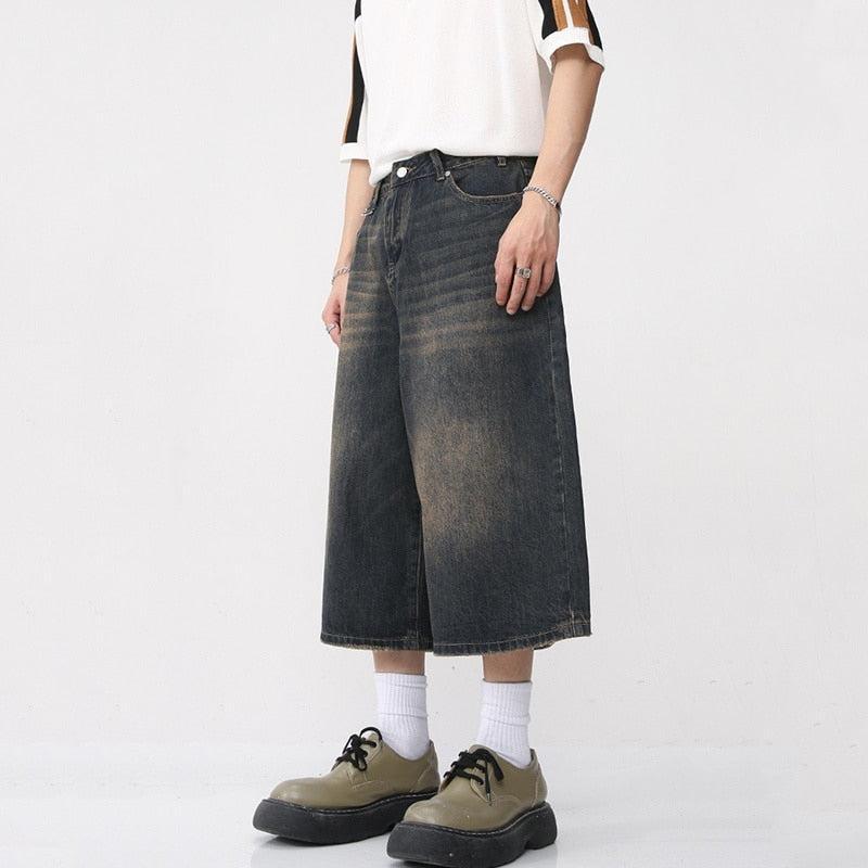 Black Jorts