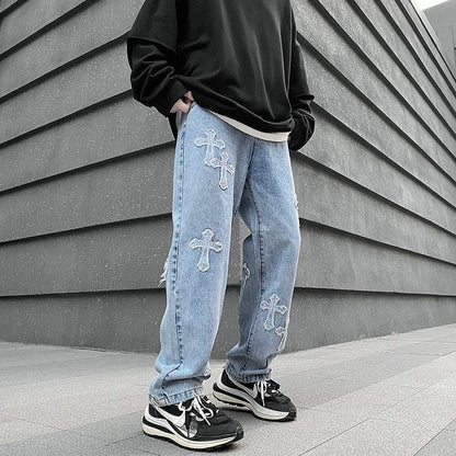Blue JEANSYsy Croix