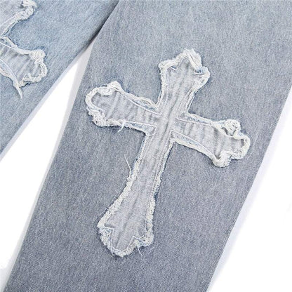 Blue JEANSYsy Croix