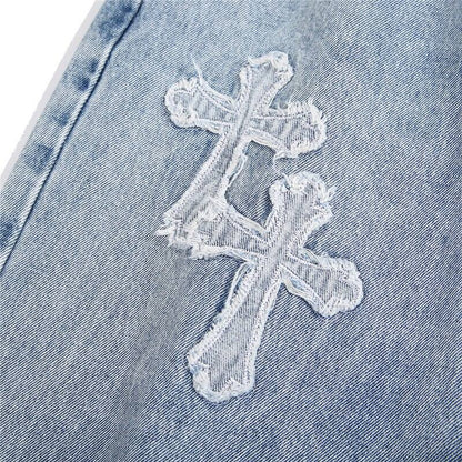 Blue JEANSYsy Croix